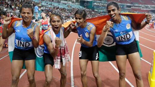 India medal 31...